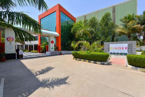 Ginger Kheda, Ahmedabad