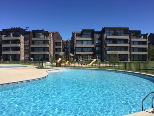 Departamento Costa Pucón 403 - Lago Caburgua