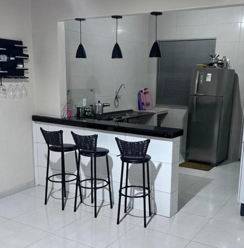 Casa Aconchegante com Localizacao Estrategica in Santa Maria do Pará