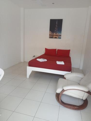 J and M Pension House in Sicayab