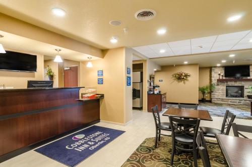 Vestabils, Cobblestone Inn & Suites - Oberlin in Oberlin (KS)