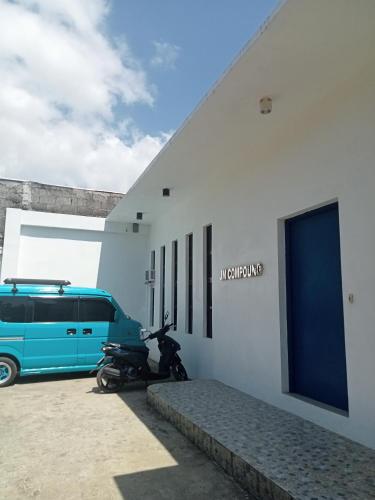 J and M Pension House in Sicayab