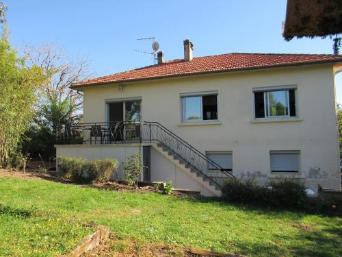 Dordogne maison sur les hauteur de Saint Capraise de Lalinde in Saint-Capraise-de-Lalinde