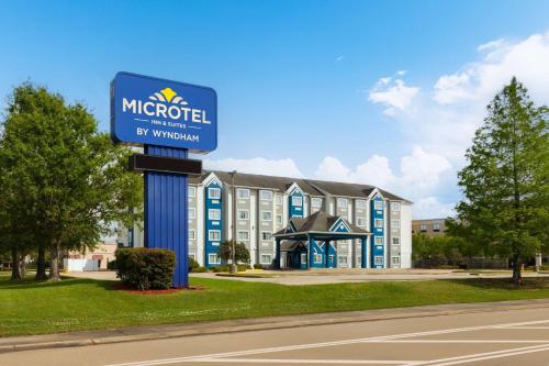 Microtel Inn and Suites Baton Rouge Airport in Baton Rouge, USA