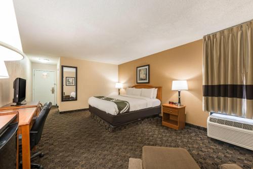 Quality Inn & Suites - image 38