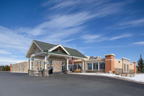 AmericInn by Wyndham Baxter Brainerd in Baxter, USA