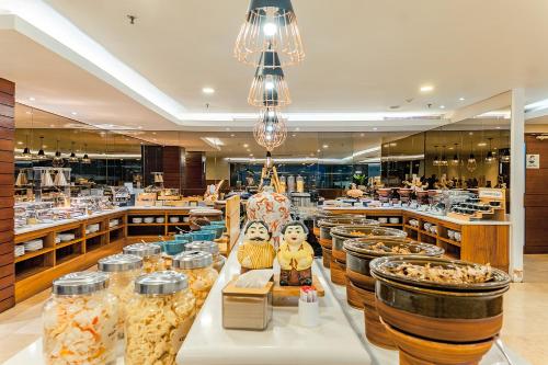 Restaurant, THE 1O1 Malang OJ in Stadtzentrum Malang