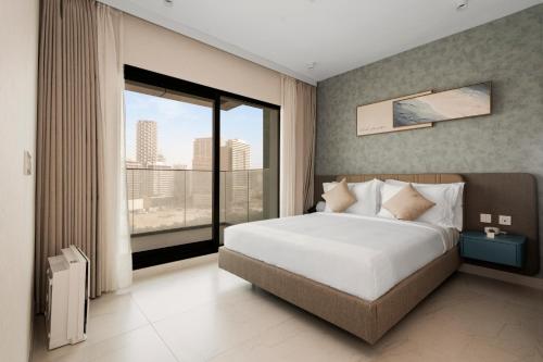 Tranquil Wellness Hotel Apartments in Jumeirah Village Circle