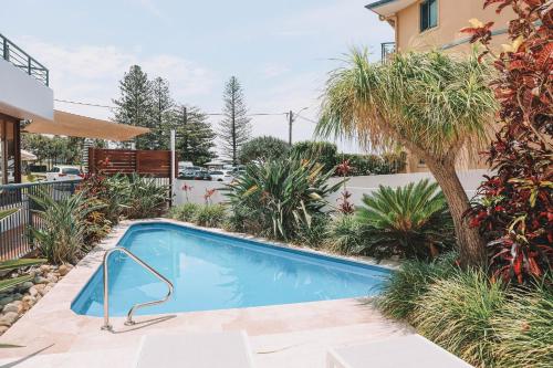 Yamba Beach Motel in Yamba