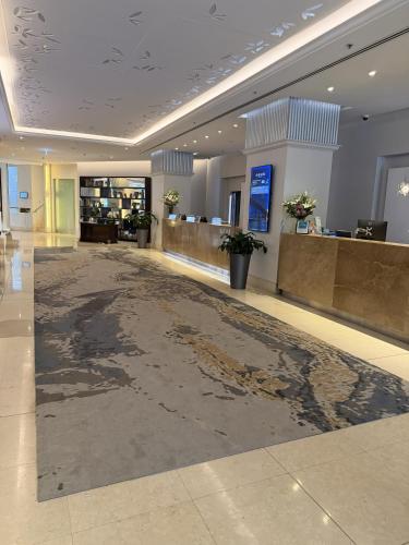 Lobby, Paradox Sydney near Rocks Teppanyaki