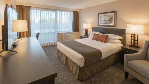 Traditional with 1 Queen Bed