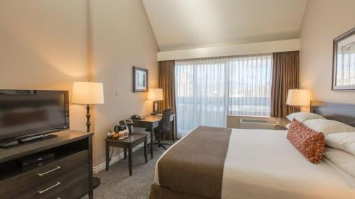 The Embassy Inn in Victoria, Canada