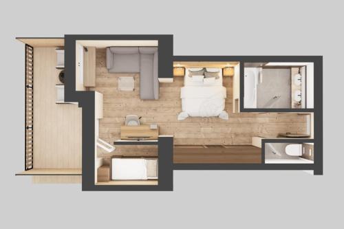 Hotel Berghof - St Johann in Salzburg in Sankt Johann im Pongau