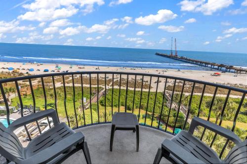 3BR Oceanfront Penthouse Two-Story