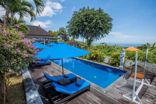 Tatak Bunut Villa Ceningan - Crystal Bay