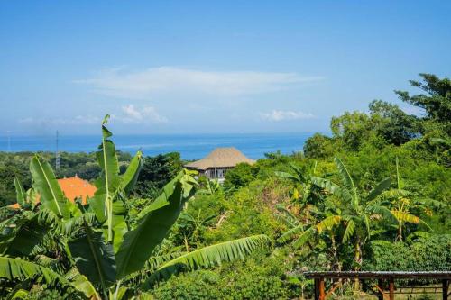 Pemandangan, Tatak Bunut Villa Nusa Ceningan in Nusa Ceningan