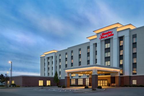 Hampton Inn & Suites Syracuse North Airport Area in North Syracuse, USA
