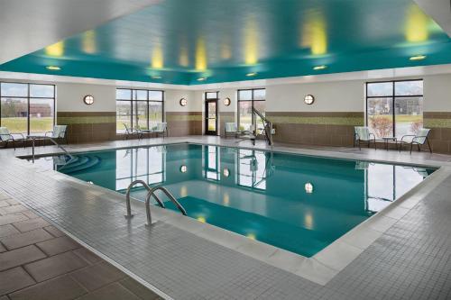Hampton Inn & Suites Syracuse North Airport Area in North Syracuse, USA