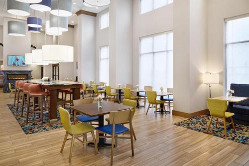 Hampton Inn & Suites Syracuse North Airport Area in North Syracuse, USA