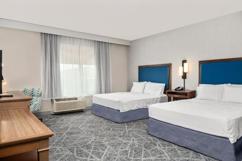 Hampton Inn Chicago North-Loyola Station Il - image 41