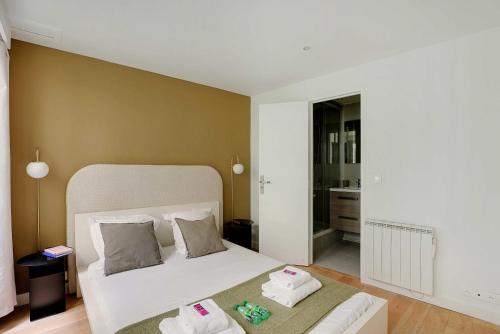 Magnificent apartment in Les Halles