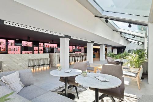 INNSiDE by Meliá Palma Bosque Hotel de charme Spanisches Dorf "Pueblo Espanol"