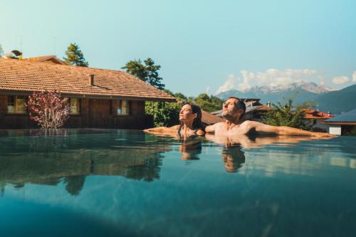  Pineta Nature Resort - Wellness & SPA in Coredo