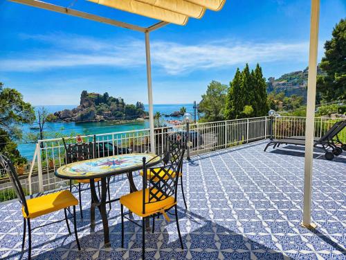 Taormina Isola Bella Apartment - Taormina Holidays