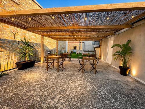 Erkély/terasz, Camurria Sicilian B&B in Piazza Armerina