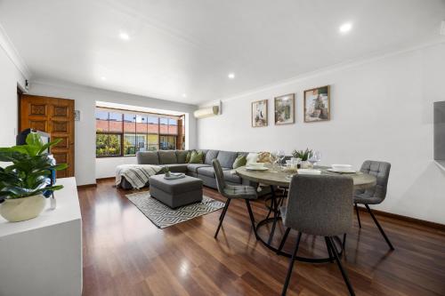 Tranquil Suite - Modern Comfort between CBD & Beach, Thebarton