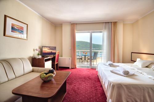 Double Room with Sea View