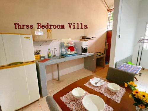 Area Indahpura/Taman Bersatu Kulai 3-4BR near AEON near XL Kopitiam
