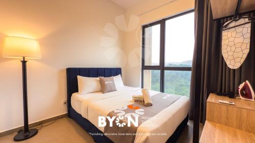 Mossaz Premium Suites Petaling Jaya by BYON - image 11