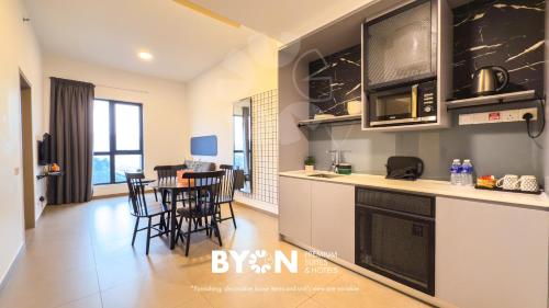 Mossaz Premium Suites Petaling Jaya by BYON - image 12