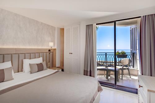 DeMANOR HOTEL ADULT ONLY Room Type - Double Room with Sea View