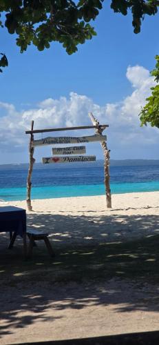 Pamilacan Vacay in Pamilacan Island