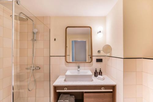 Habitación 2 camas