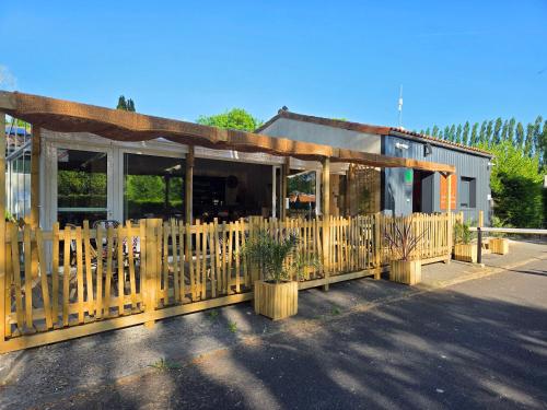 Camping Val de Boutonne - Courcelles