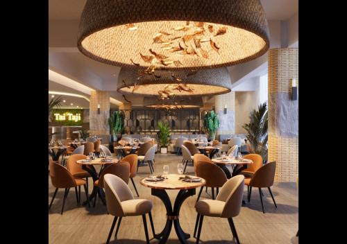 Restoran, The Encore Hotel Nakuru in Nakuru