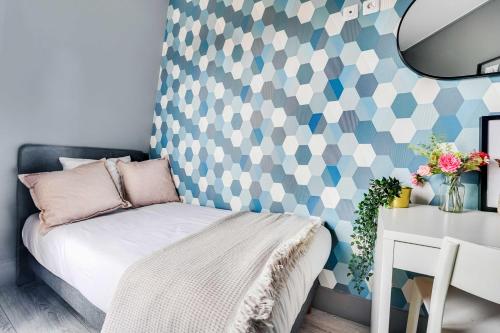 Charming studio - 1P- Canal Saint-Martin