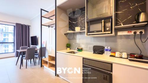 Mossaz Premium Suites Petaling Jaya by BYON 5