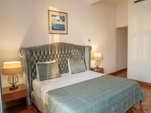 Double room, sea view
