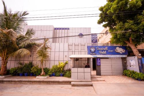 Exterior view of Seashell Fort Hotel