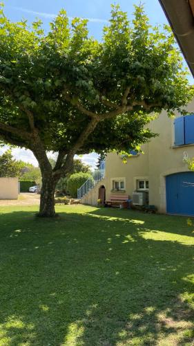 gite des violettes in Bourg-les-Valence