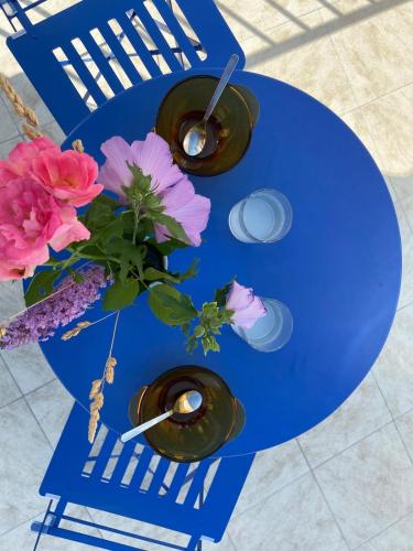 gite des violettes in Bourg-les-Valence
