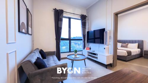 Mossaz Premium Suites Petaling Jaya by BYON - image 9