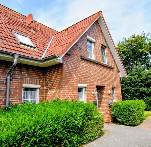 Ferienhaus Carolinenbrise in Carolinensiel, Deutschland