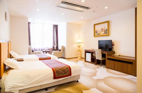 고베 호텔 후르트 플라워  (Kobe Hotel Fruit Flower) in 오조초