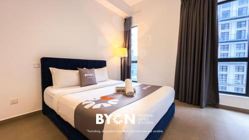 Mossaz Premium Suites Petaling Jaya by BYON - image 4