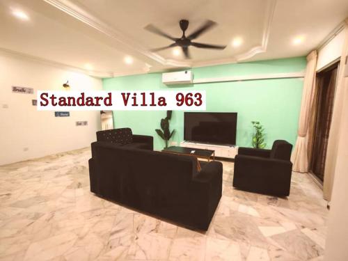 Area Indahpura/Taman Bersatu Kulai 3-4BR near AEON near XL Kopitiam